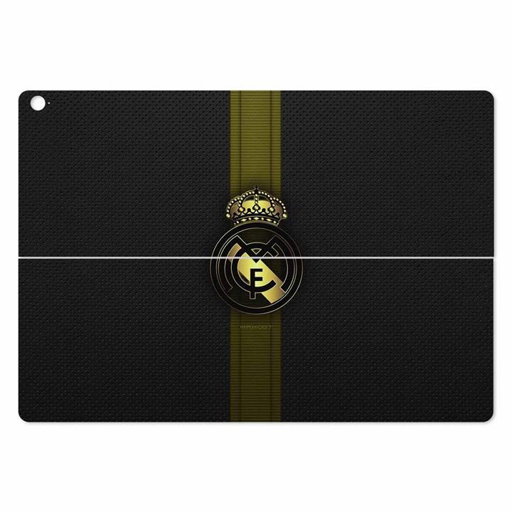 برچسب پوششی ماهوت مدل Real-Madrid-2 مناسب برای تبلت ایسوس Transformer 3 Pro 2016 MAHOOT Real-Madrid-2 Cover Sticker for ASUS Transformer 3 Pro 2016